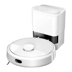 iRobot Roomba Combo 105+ 7000Pa LiDAR laveur de sol autovidage 120 min 3000mAh Robot aspirateur