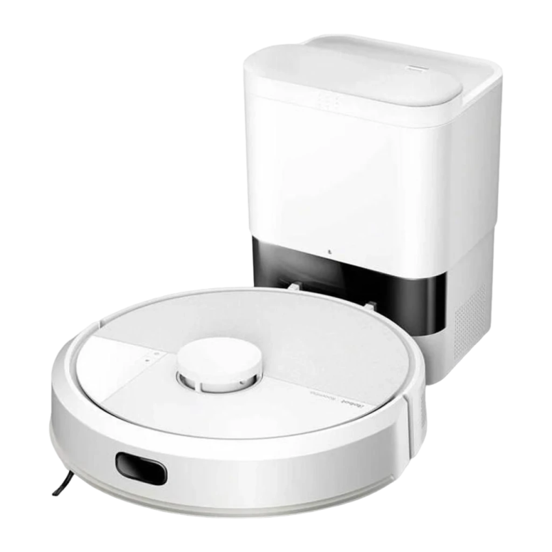 iRobot Roomba Combo 105+ 7000Pa LiDAR laveur de sol autovidage 120 min 3000mAh Robot aspirateur