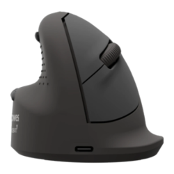 Fellowes Breyta Plus+ Taille M pour Gauchers Bluetooth 5 boutons 110 g Souris