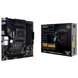 ASUS TUF GAMING B550M PLUS micro ATX AMD B550 AM4 Carte mère