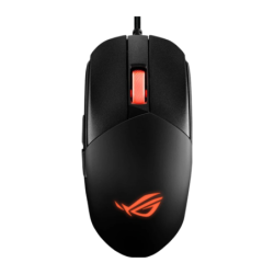 ASUS ROG Strix Impact III 12000 DPI RGB AURA Sync 6 boutons USB 59 g Souris Gaming