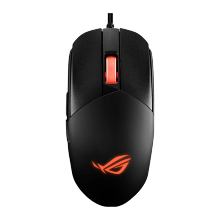 ASUS ROG Strix Impact III 12000 DPI RGB AURA Sync 6 boutons USB 59 g Souris Gaming