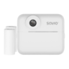 Savio AN-01 Impression Instantanée Thermique 48MP 2,4 pouces 1200mAh Appareil photo instantané pour enfants