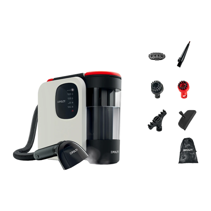 Polti StainOver SC30 2000W Aspirateur de tapisserie