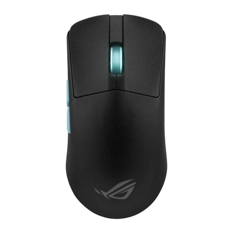 ASUS ROG Harpe Ace Aim Lab Edition 36000 DPI RGB Noir 5 boutons Bluetooth + 2.4GHz 54 g Souris Gaming sans fil