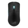 ASUS ROG Harpe Ace Aim Lab Edition 36000 DPI RGB Noir 5 boutons Bluetooth + 2.4GHz 54 g Souris Gaming sans fil