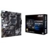 ASUS PRIME B550M-K AMD micro ATX AM4 2 emplacements M.2 Carte mère