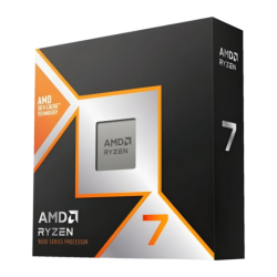 AMD Ryzen 7 9800X3D 8 Cœurs AM5 Tray 16 threads 5,2GHz Processeur