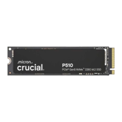 SSD Crucial P510 2 To M.2 2280 NVMe PCIe Gen 5 x4 PCIe 5.0