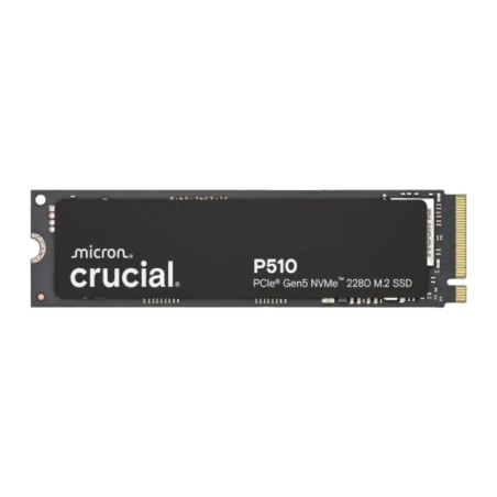 SSD Crucial P510 2 To M.2 2280 NVMe PCIe Gen 5 x4 PCIe 5.0