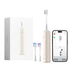 Laifen Wave ABS Sonique Standard Milk Tea Brosse à dents électrique