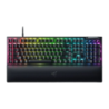 Razer BlackWidow V4 Switch Vert RGB QWERTY mécanique Clavier gaming