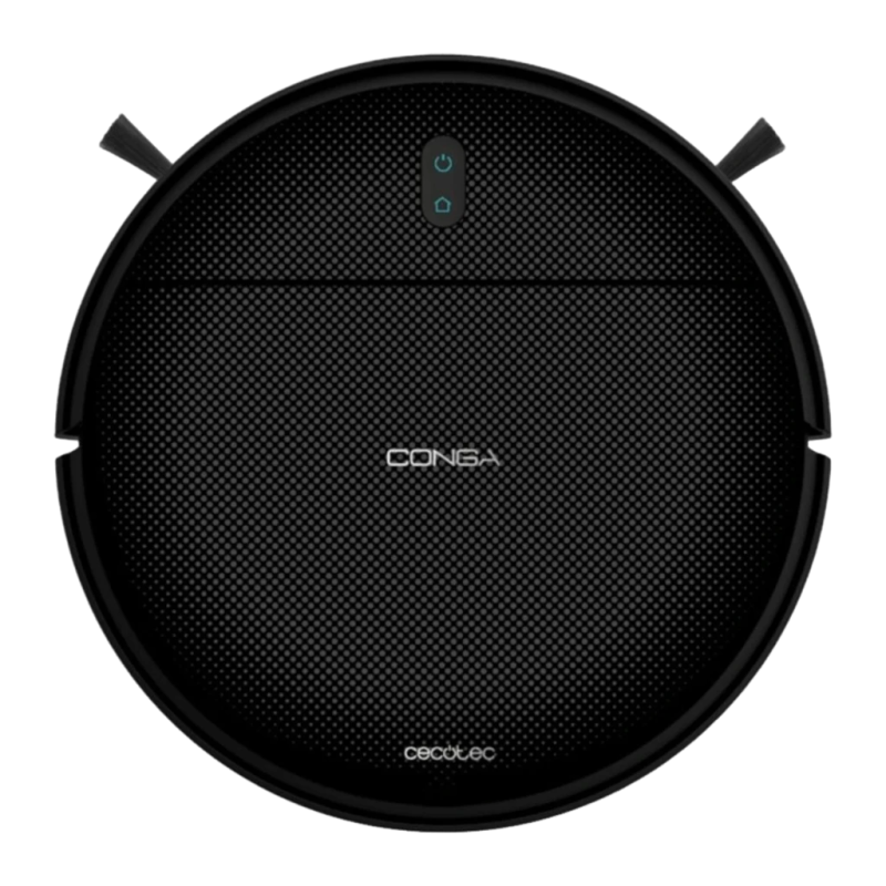 Cecotec Conga M10 3000Pa laveur de sol 150 min 2000mAh Robot aspirateur