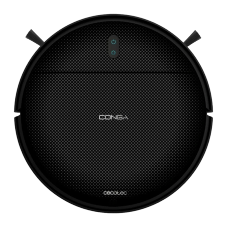 Cecotec Conga M10 3000Pa laveur de sol 150 min 2000mAh Robot aspirateur