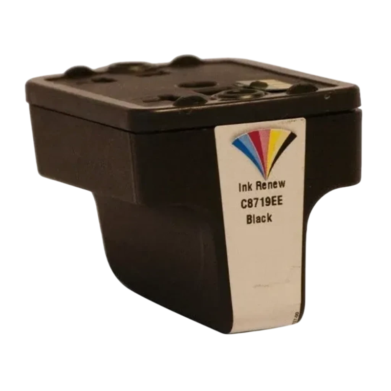 HP 363 Noir C8719E Compatible Cartouche d'encre