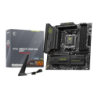 MSI MAG B850M Mortar WiFi B850 AM5 DDR5 mATX WiFi 7 3 emplacements M.2 Carte mère