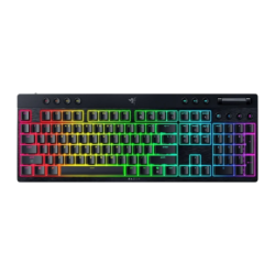 Razer BlackWidow V4 HyperSpeed Switch Orange mécanique RGB TKL Clavier gaming sans fil