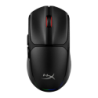 HyperX Pulsefire Fuse Wireless 12000 DPI RGB 6 boutons Bluetooth + 2.4GHz Souris Gaming sans fil