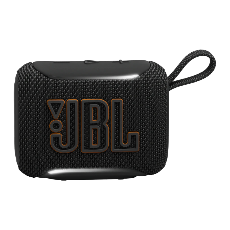 JBL Go 5 Noir 4,8W 10h IP68 1000mAh lumières LED Enceinte Bluetooth