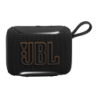 JBL Go 5 Noir 4,8W 10h IP68 1000mAh lumières LED Enceinte Bluetooth
