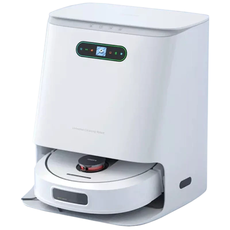 Roidmi EVA 3200Pa serpillère 5200mAh Robot aspirateur