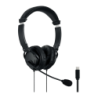 Kensington USB-C Arceau avec micro Casque