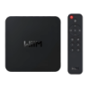 Streamer WiiM Pro AirPlay 2, Chromecast, Spotify Connect Bluetooth 5.1 DAC WiFi Lecteur