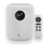 WiiM Sound Écran tactile 1,8 pouces 100W WiFi AirPlay Chromecast compatible avec Alexa Enceinte Bluetooth 5.3