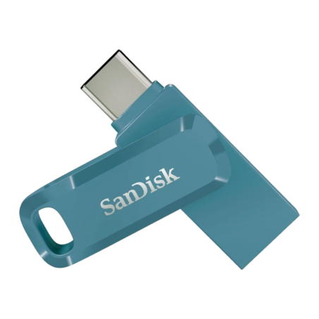 SanDisk Ultra Dual Drive Go 128GB USB-C 150MB/s Clé mémoire