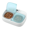 Petoneer Two-Meal Feeder Programmable avec APP Idéal pour séparer la nourriture Sèche de l'Humide Mangeoire intelligente pour An