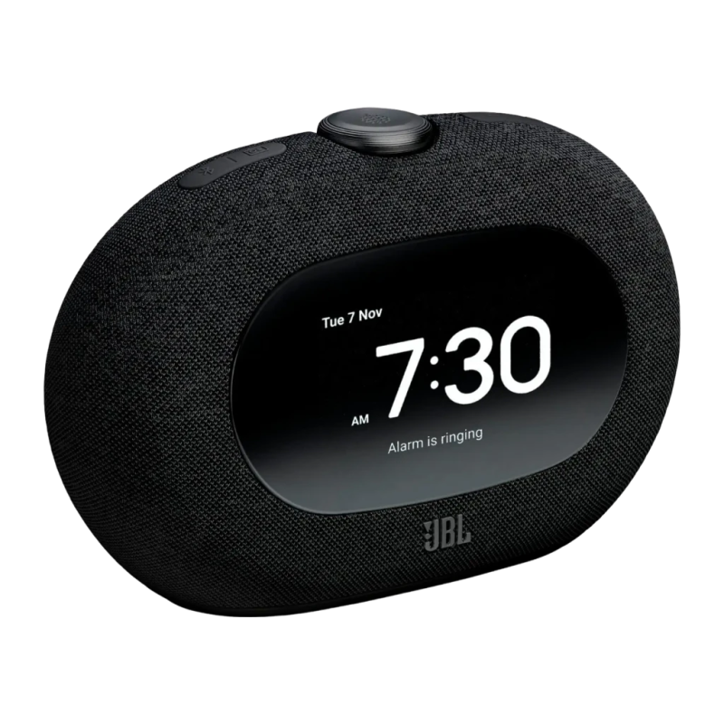 JBL Horizon 3 DAB, DAB+, FM Bluetooth 5.3 Enceinte avec radio-réveil
