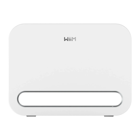 Wiim Sub Pro Bass-reflex 250W Bluetooth 5.3 WiFi Subwoofer