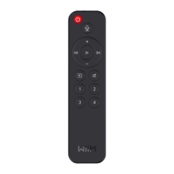 Télécommande Wiim Voice Remote – Télécommande sans fil