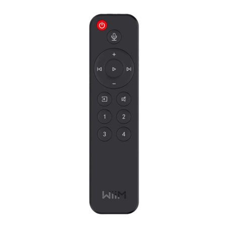 Télécommande Wiim Voice Remote – Télécommande sans fil