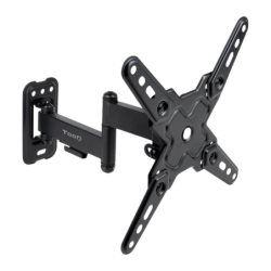 Support TV TooQ LP1344TN-B Mural Orientable Inclinable 13 -43 pouces