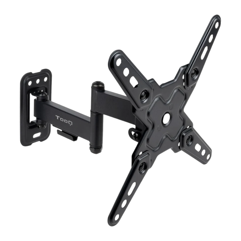 Support TV TooQ LP1344TN-B Mural Orientable Inclinable 13 -43 pouces