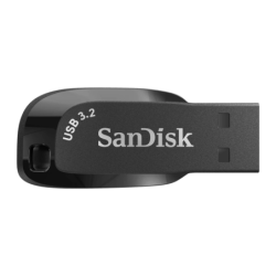 SanDisk Ultra Shift SDCZ410-064G-G46 64GB 100MB/s Clé mémoire