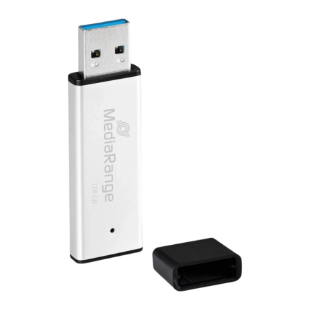 MediaRange MR1902 128GB USB 3.0 220MB/s Clé mémoire