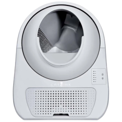 Catlink AI Scooper Young Version Bac à litière autonettoyant