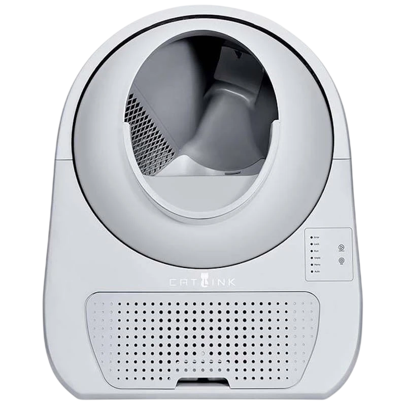 Catlink AI Scooper Young Version Bac à litière autonettoyant
