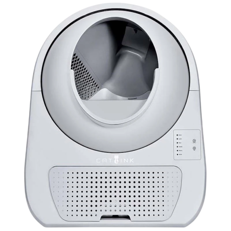 Catlink AI Scooper Young Version Bac à litière autonettoyant
