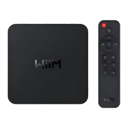 WiiM Pro Plus Coaxial + Optique 768kHz/32bit Bluetooth 5.0 WiFi Lecteur streamer