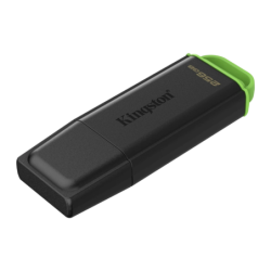 Kingston DataTraveler Exodia G2 256GB Noir/Vert USB 3.2 Gen 1 Clé mémoire