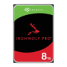 Seagate IronWolf Pro ST8000NT001 8TB SATA 3,5 pouces 7200rpm Disque dur