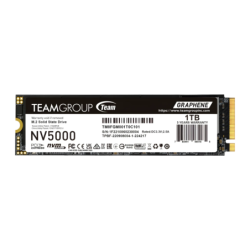 Team Group NV5000 1TB NVMe M.2 PCIe 4.0 2280 5000MB/s SSD