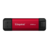 Kingston Dual Portable 512GB USB 3.2 Gen 2 1050MB/s SSD externe