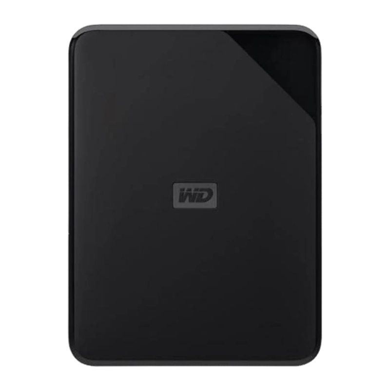 WD Elements SE WDBEPK0020BBK-WESN 2TB USB 3.0 2,5 pouces 5400rpm Disque dur externe
