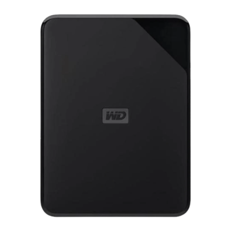 WD Elements SE WDBEPK0020BBK-WESN 2TB USB 3.0 2,5 pouces 5400rpm Disque dur externe