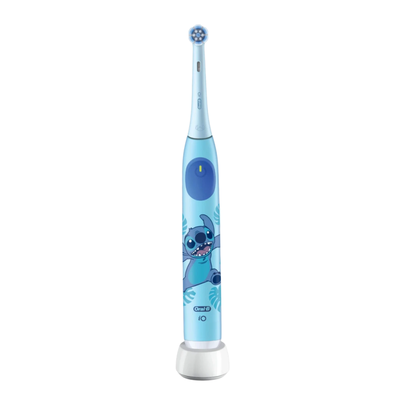 Oral-B iO Kids 6+ Stitch avec étui de voyage Brosse à dents électrique