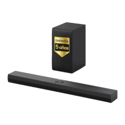 LG S70TY 3.1.1 400W Dolby Atmos Caisson de basses sans fil DTS:X Bluetooth 5.1 Barre de son